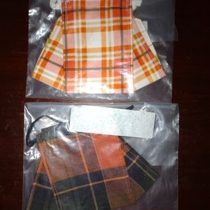 Cloth Face Masks (2)